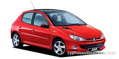 PEUGEOT 206
