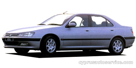 PEUGEOT 406 ST