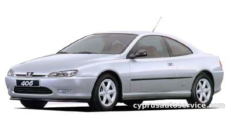 PEUGEOT 406 COUPE