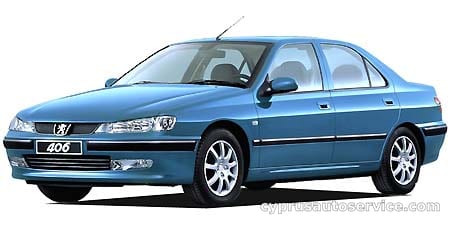 PEUGEOT 406 SPORT
