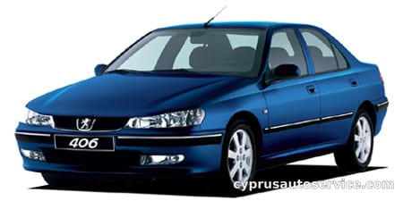 PEUGEOT 406 SPORT
