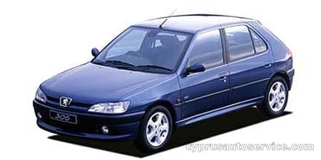 PEUGEOT 306 CABRIOLET