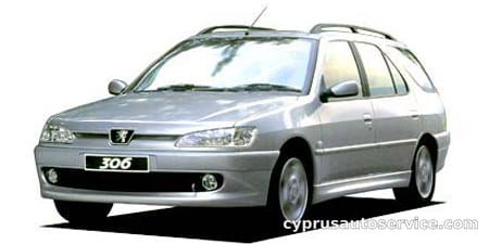 PEUGEOT 306 BREAK SONORE