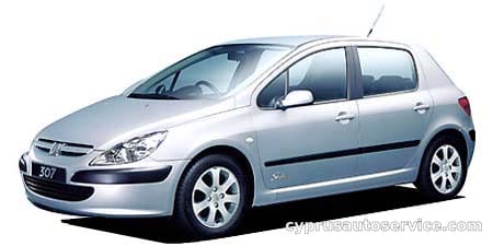 PEUGEOT 307 STYLE