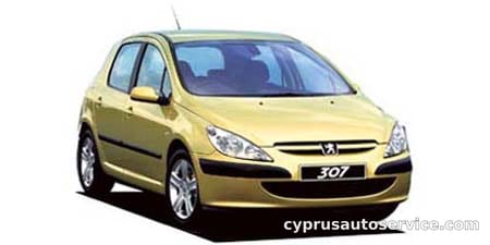 PEUGEOT 307 XSi