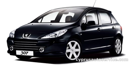 PEUGEOT 307 FELINE 2.0