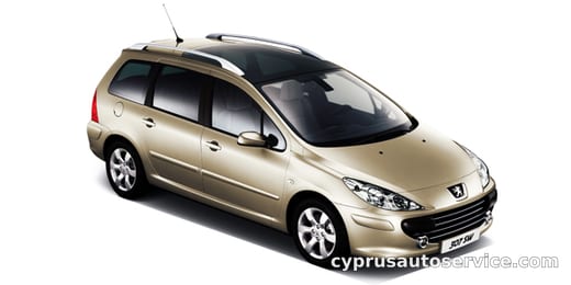 PEUGEOT 307 SW 2.0
