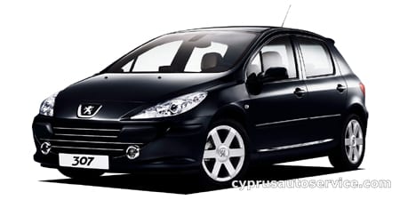 PEUGEOT 307 FELINE
