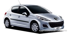 PEUGEOT 207