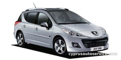 PEUGEOT 207