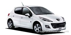 PEUGEOT 207