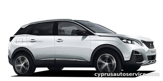 PEUGEOT 3008 BLUE HDI SPECIAL EDITION