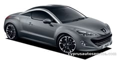 PEUGEOT RCZ