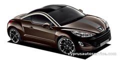 PEUGEOT RCZ