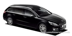 PEUGEOT 508