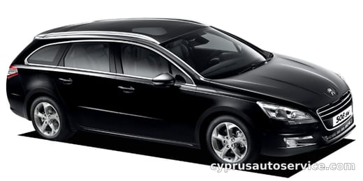 PEUGEOT 508 SW ALLURE
