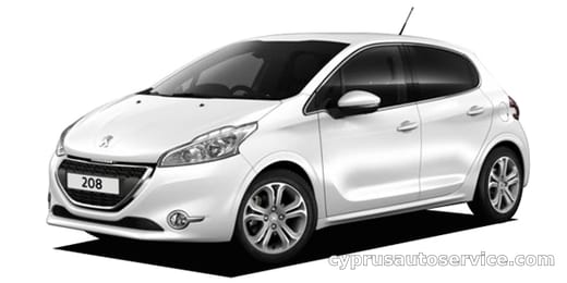 PEUGEOT 208 PREMIUM