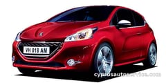 PEUGEOT 208