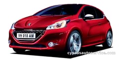 PEUGEOT 208