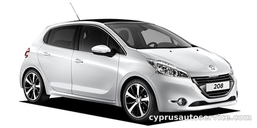 PEUGEOT 208 PREMIUM