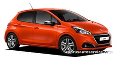 PEUGEOT 208