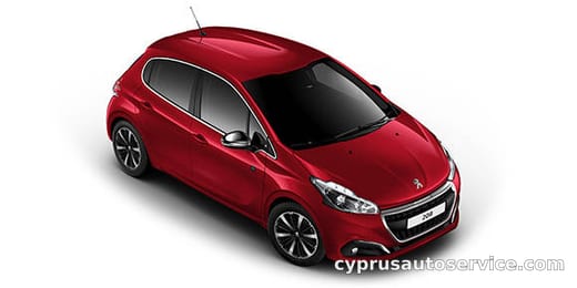 PEUGEOT 208 TECH PACK EDITION