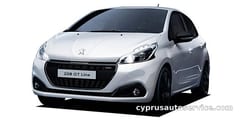 PEUGEOT 208