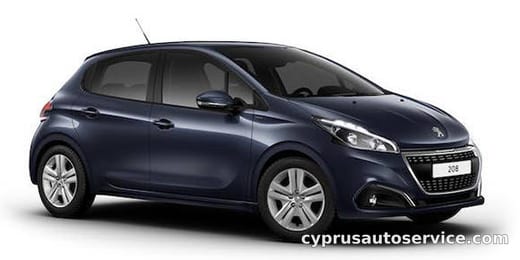 PEUGEOT 208 SIGNATURE