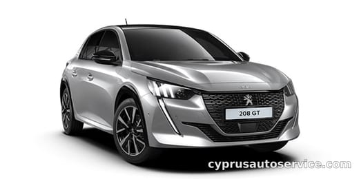PEUGEOT 208 GT PREMIUM EDITION