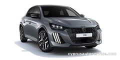 PEUGEOT 208