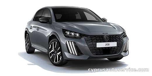 PEUGEOT 208 GT SELENIUM EDITION