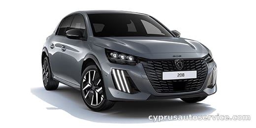 PEUGEOT 208 GT SELENIUM EDITION