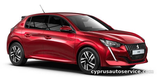 PEUGEOT 208 ALLURE