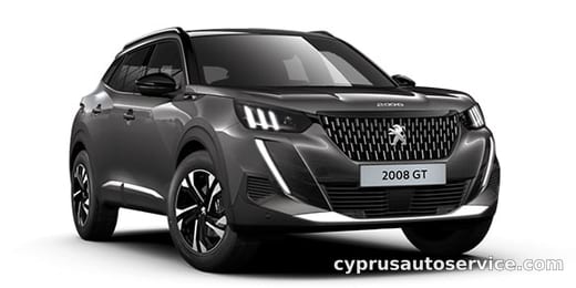 PEUGEOT 2008 GT PREMIUM EDITION
