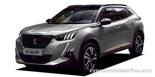 PEUGEOT 2008 GT DRIVE EDITION