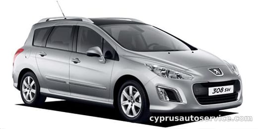 PEUGEOT 308 SW PREMIUM