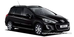PEUGEOT 308