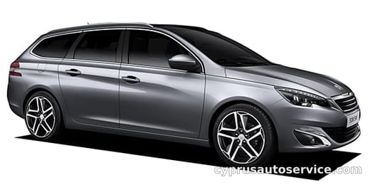 PEUGEOT 308 SW PREMIUM