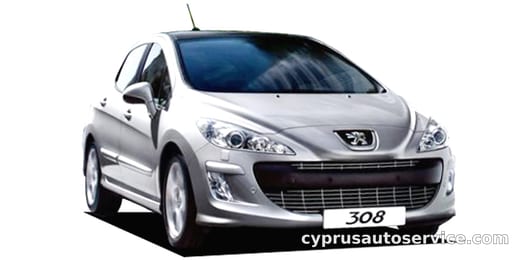 PEUGEOT 308 PREMIUM