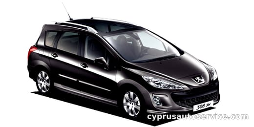 PEUGEOT 308 SW PREMIUM