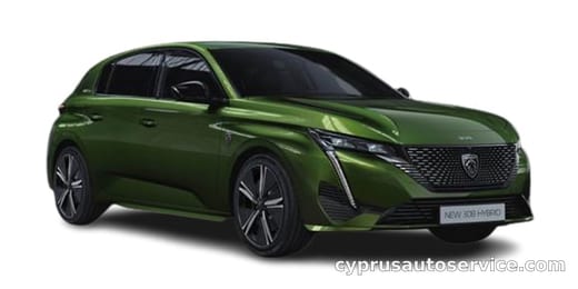 PEUGEOT 308 GT HYBRID