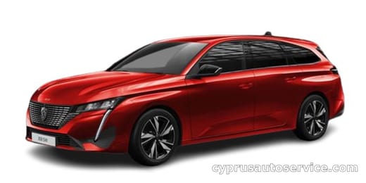 PEUGEOT 308 SW ALLURE