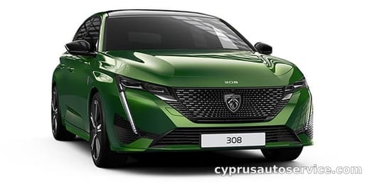 PEUGEOT 308 GT PURETECH EDITION