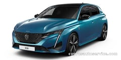 PEUGEOT 308