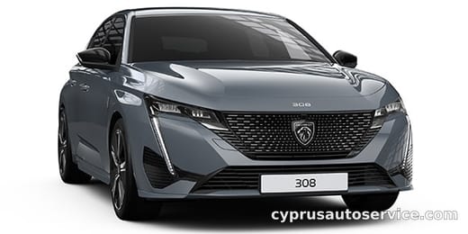 PEUGEOT 308 GT HYBRID SELENIUM EDITION
