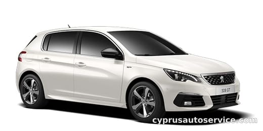 PEUGEOT 308 ROADTRIP BLUE HDI