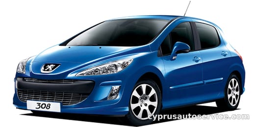 PEUGEOT 308 STYLE