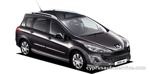 PEUGEOT 308 SW PREMIUM