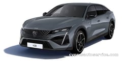 PEUGEOT 408
