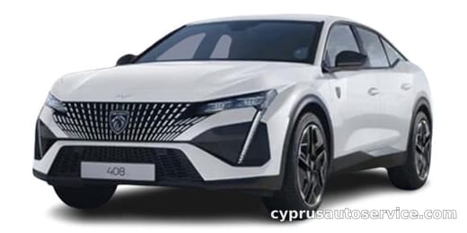 PEUGEOT 408 GT FRENCH TOUCH EDITION